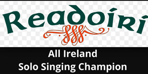 Readoiri All Ireland Solo Singing Champion 2016